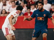 Valencia CF ha perdido 4 partidos consecutivamente en LaLiga / Instagram
