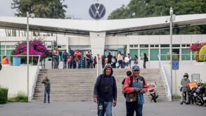 Volkswagen de México aseguró que la estabilidad laboral es una prioridad ante el entorno actual en la industria / Agencia Es Imagen