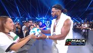 WWE emitió un show de SmackDown este 11 de septiembre luego de 15 años de ausencia en México.