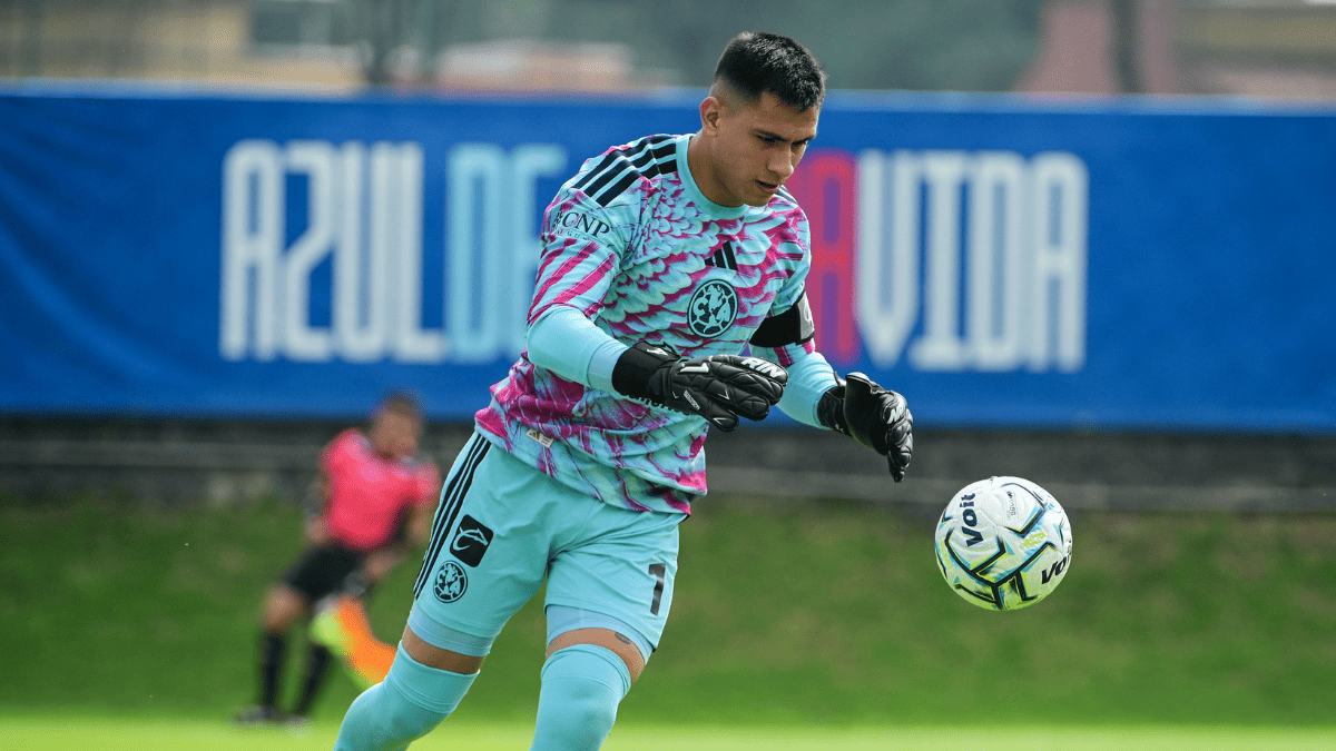 Para América, la prioridad es que Malagón vuelva a sumar minutos.