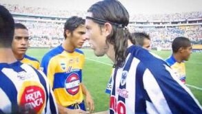 Antonio de Nigris jugó para Rayados, mientras que Aldo para Tigres y Monterrey / Cortesía
