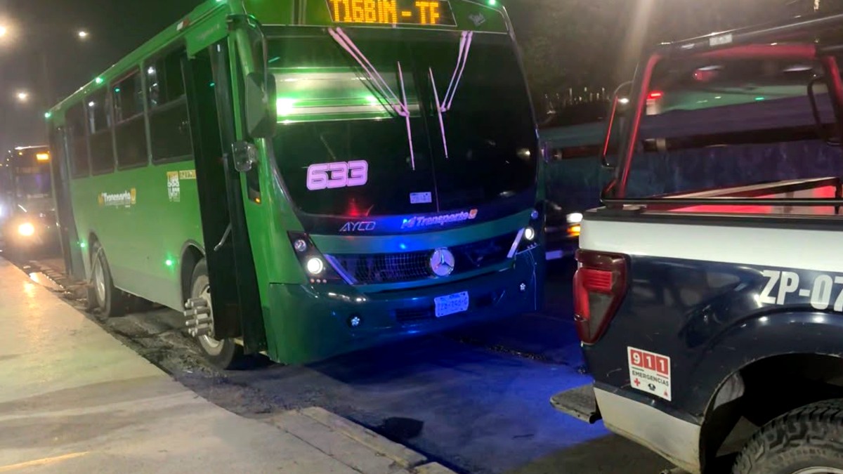 El ataque ocurrió sobre la avenida Juan Gil Preciado, a la altura de Nuevo México