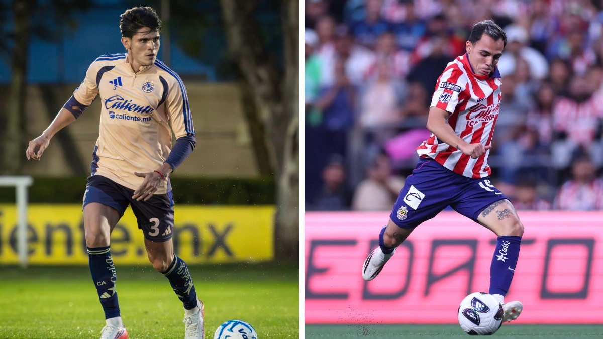 Conoce cuándo es el Clásico Nacional entre América vs Chivas en el Apertura 2026 de la Liga MX. | Chivas