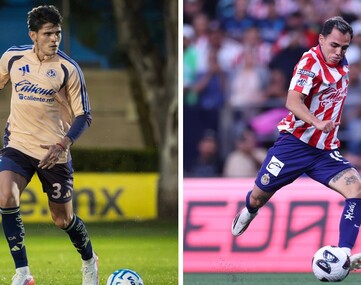 Conoce cuándo es el Clásico Nacional entre América vs Chivas en el Apertura 2026 de la Liga MX. | Chivas