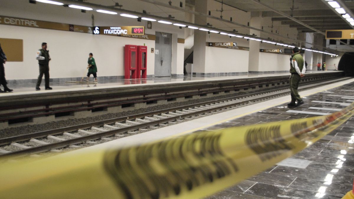 Conoce hasta cuándo se restablecerá por completo el servicio de la Línea 12 del Metro CdMx.
