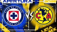Cruz Azul y América se verán las caras en la jornada 8 del Apertura 2026 en el Estadio Banorte.
