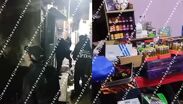 Detienen a dos narcomenudistas en Iztapalapa, CdMx; vendían droga a estudiantes por redes sociales.