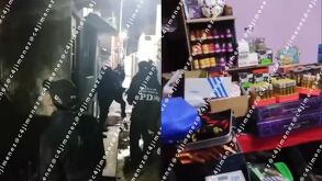 Detienen a dos narcomenudistas en Iztapalapa, CdMx; vendían droga a estudiantes por redes sociales.