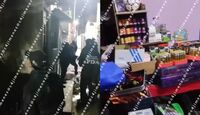 Detienen a dos narcomenudistas en Iztapalapa, CdMx; vendían droga a estudiantes por redes sociales.