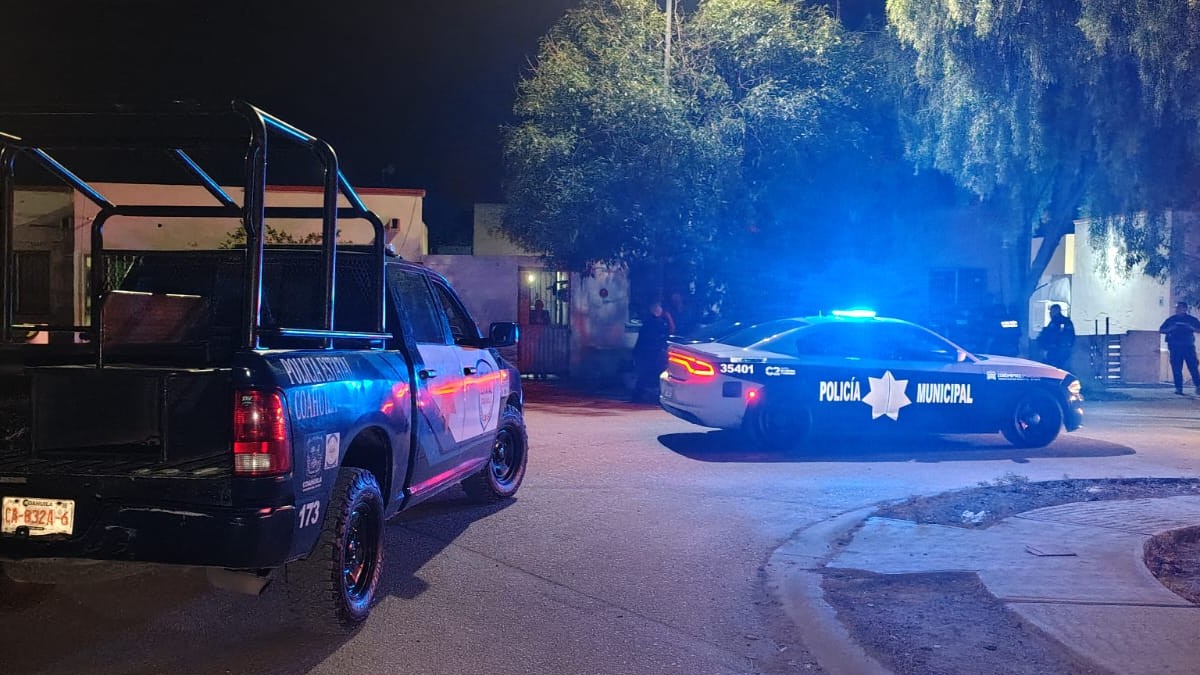 El responsable de la agresión huyó con rumbo desconocido.