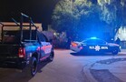 El responsable de la agresión huyó con rumbo desconocido.