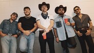 Se estima una asistencia de alrededor de 5 mil personas al concierto de Grupo Frontera en Guadalajara | Grupo Frontera