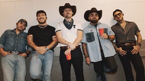Se estima una asistencia de alrededor de 5 mil personas al concierto de Grupo Frontera en Guadalajara | Grupo Frontera