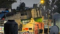 Explosión por acumulación de gas deja múltiples heridos de gravedad.