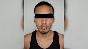 Francisco 'N', de 22 años, fue vinculado a proceso.| Especial