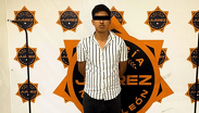 Hombre detenido tras persecución en Juárez NL