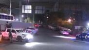 El hombre se encontraba revisando las bombas de gasolina cuando, aparentemente, habría inhalado gases tóxicos.