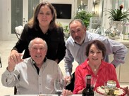 Los cuatro integrantes de una familia desaparecieron cuando viajaban de regreso a Florida