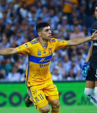Juan Brunetta tiene el récord del gol más rápido con 0:52 segundos.