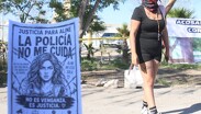 La agresión a la joven Aline ocurrió el pasado 31 de mayo.