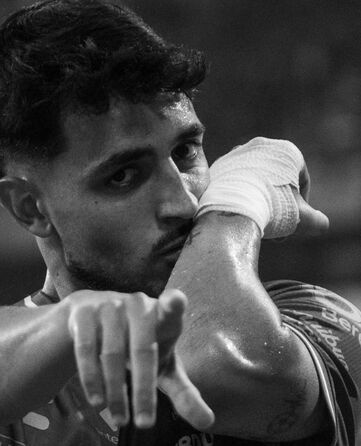Luís Esteves, mediocampista portugués del Atlas FC en la Liga MX | Atlas FC