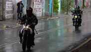 Las motos no pueden circular cuando se aplica Fase 2 de contingencia ambiental