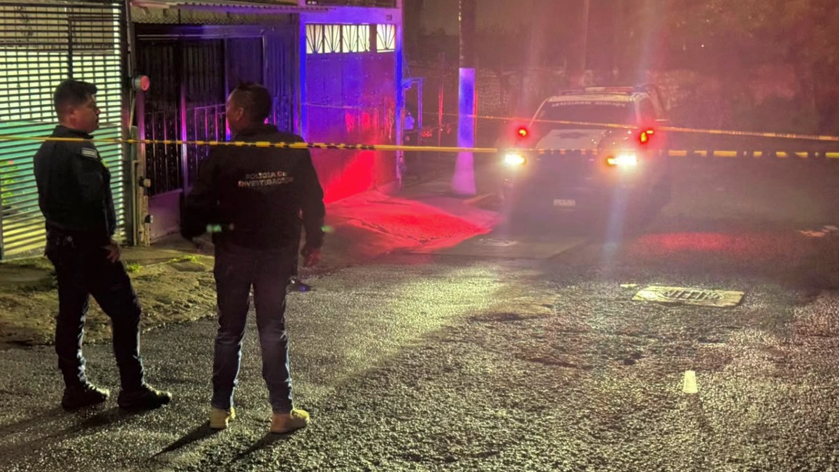 Policías de Tonalá localizaron a la víctima tendida sobre la vía pública tras el ataque