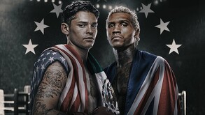 Ryan García defenderá su título del CMB frente a Conor Benn / @Zuffa_Boxing