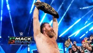 Samy Zayn se coronó campeón de WWE por segunda ocasión en su carrera.
