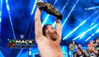 Samy Zayn se coronó campeón de WWE por segunda ocasión en su carrera.