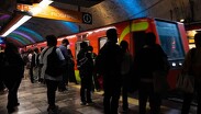 El Servicio de Transporte Colectivo Metro registra alrededor de 100 millones de pasajeros mensuales.