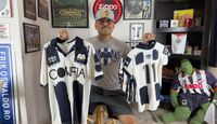 Su afición por La Pandilla comenzó prácticamente desde que nació.