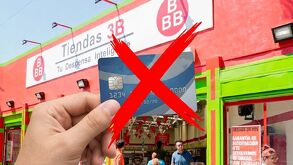 ¿Tiendas 3B ya no acepta pagos con tarjeta? Esto pasó en algunas sucursales de la cadena.
