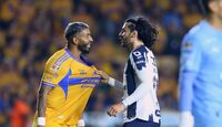 Tigres llegará al Clásico Regio como 15° de la general, mientras que Rayados lo hará como 11°.