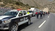 Uno de los atropellados murió en el lugar de los hechos.