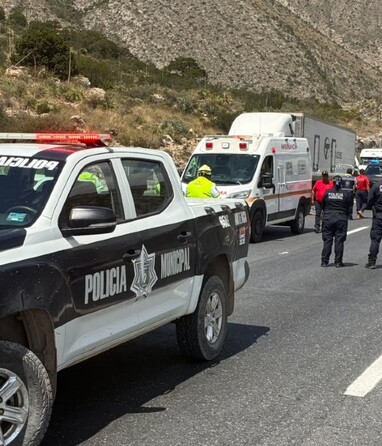 Uno de los atropellados murió en el lugar de los hechos.