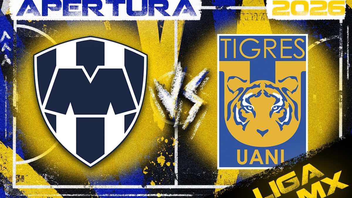 La última victoria en Liga MX de Rayados jugando de local ante Tigres se dio en 2024 / Especial