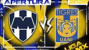 La última victoria en Liga MX de Rayados jugando de local ante Tigres se dio en 2024 / Especial