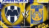 La última victoria en Liga MX de Rayados jugando de local ante Tigres se dio en 2024 / Especial