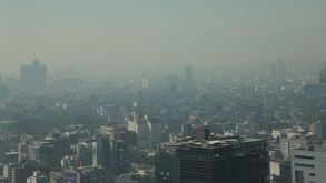 Se activa contingencia ambiental cuando se sobrepasan los índices contaminantes. | Juan Carlos Bautista