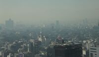 Se activa contingencia ambiental cuando se sobrepasan los índices contaminantes. | Juan Carlos Bautista