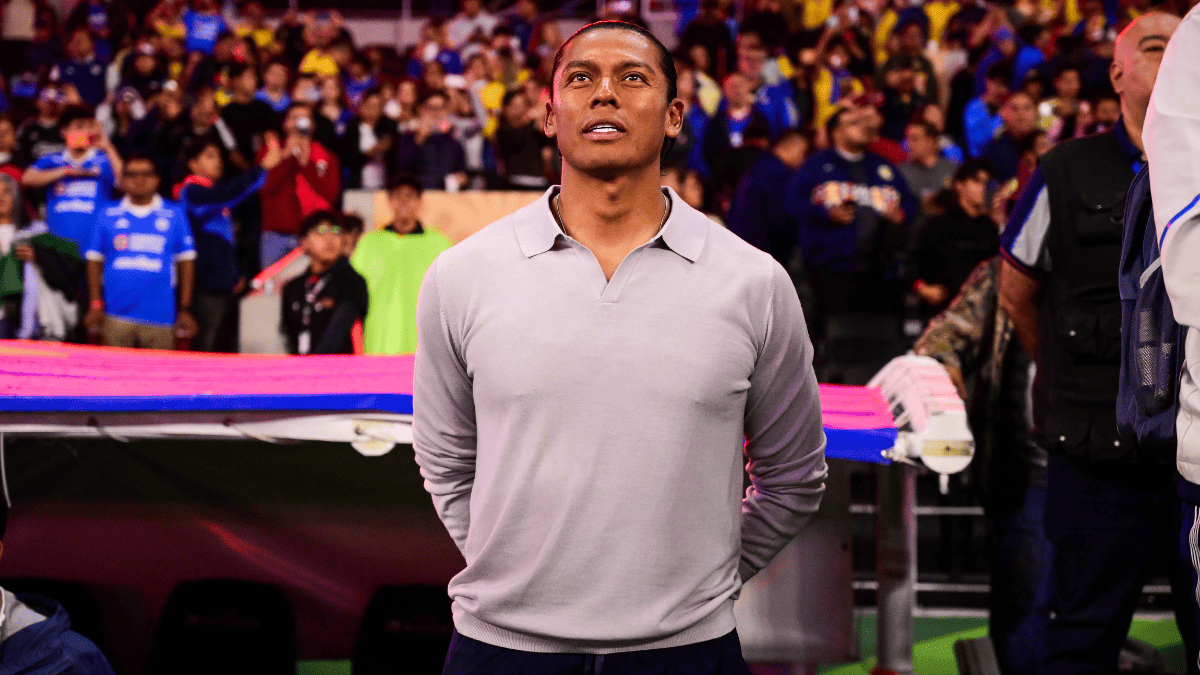 América aprovechó que Cruz Azul disminuyó su intensidad y logró acercarse en el marcador.