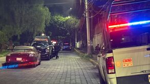 Balacera en la Gustavo A. Madero, CdMx, deja dos muertos y un herido.