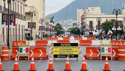 Así serán los cierres viales por el Grito de Independencia en municipios de Nuevo León
