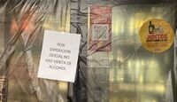 Conoce si habrá Ley Seca en CdMx este 15 de septiembre.