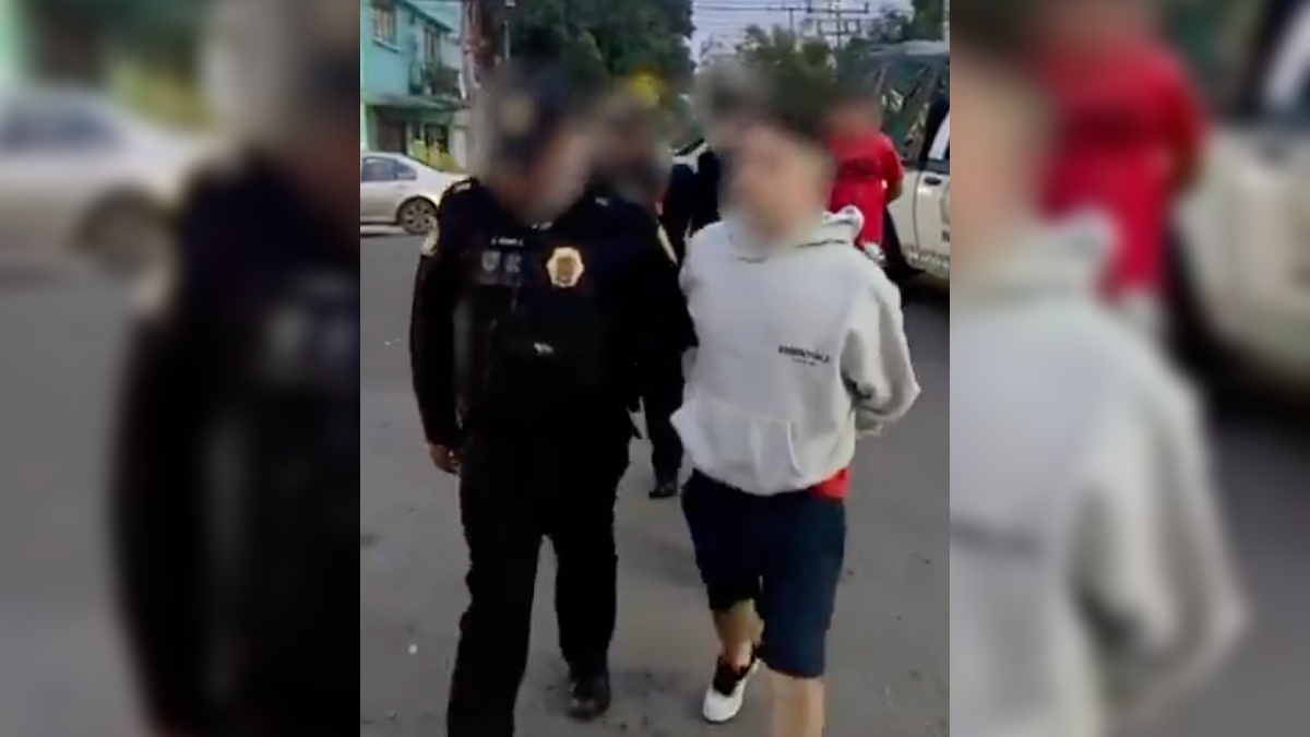 Detienen a 'El Pirrín' en la Venustiano Carranza, CdMx; lo vinculan con dos ataques en 2024 y 2025. | SSC