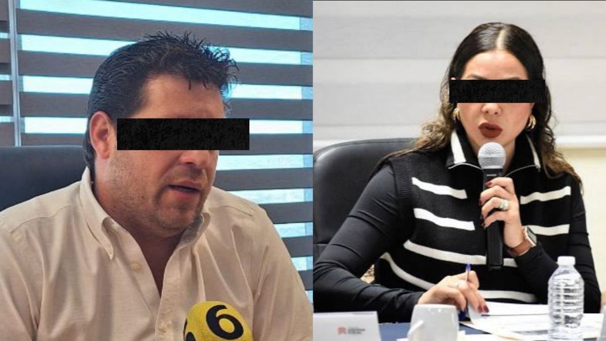 Elementos de la Policía Federal Ministerial, con apoyo de la Guardia Nacional y el Ejército Mexicano, detuvieron a José Elías "N" a las 07:07 horas