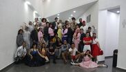 Elenco de Grease en Monterrey