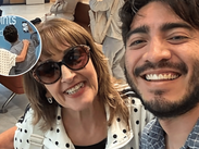 Encuentran a María Julia La Fuente en París