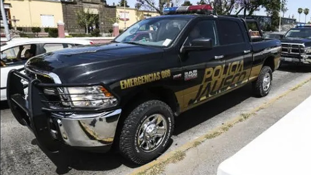 Los expolicías detenidos fueron identificados como José Gabriel 'N' y Faviola 'N'